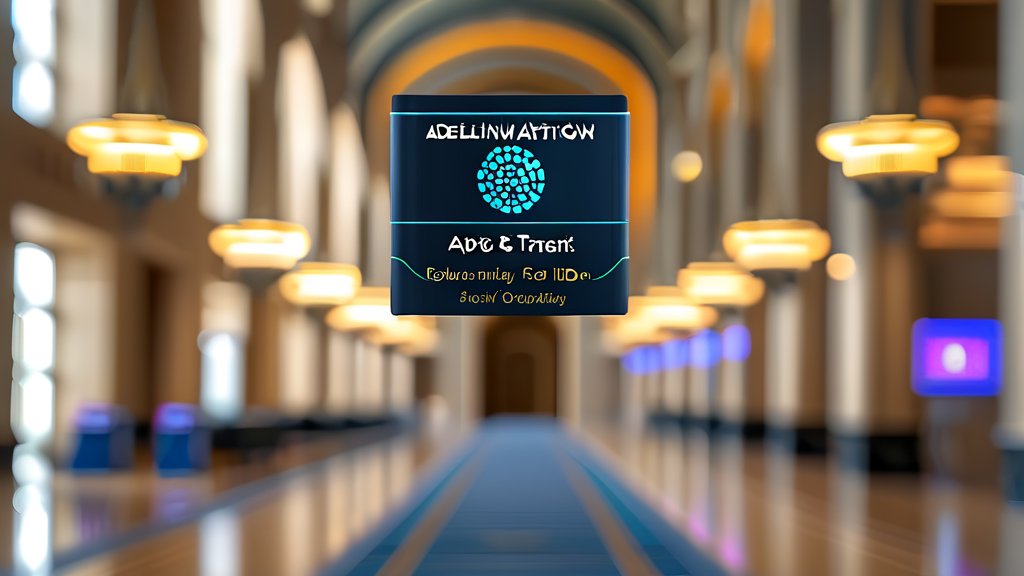 수험표 교부 및 시험 당일 유의사항 (realistic 스타일)