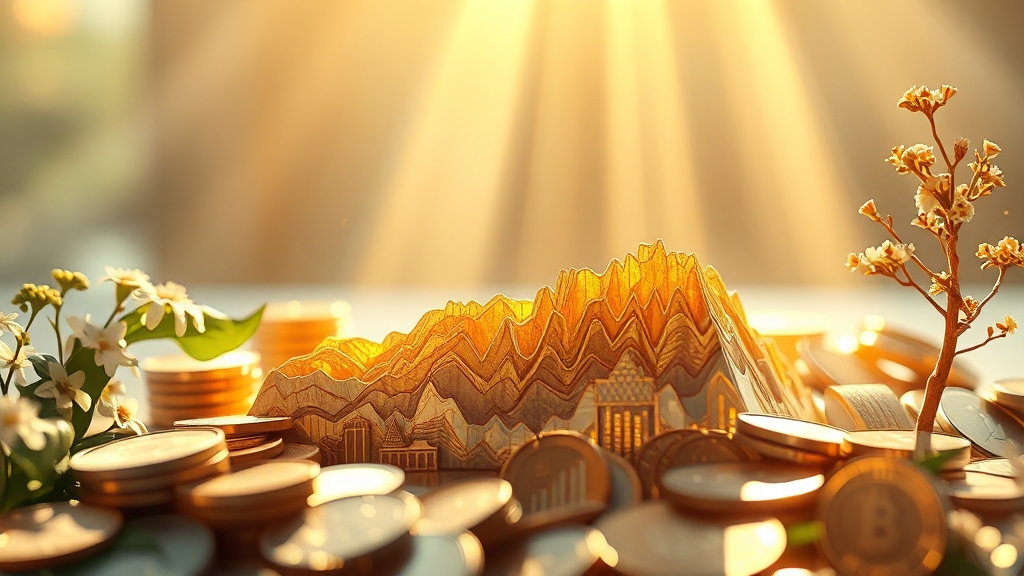 결론: 현명한 투자로 풍요로운 미래를! (realistic 스타일)