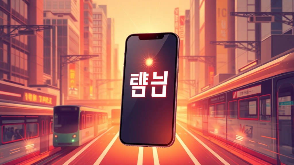 해외에서는 이미 대세! 한국 적용 비교 (illustration 스타일)
