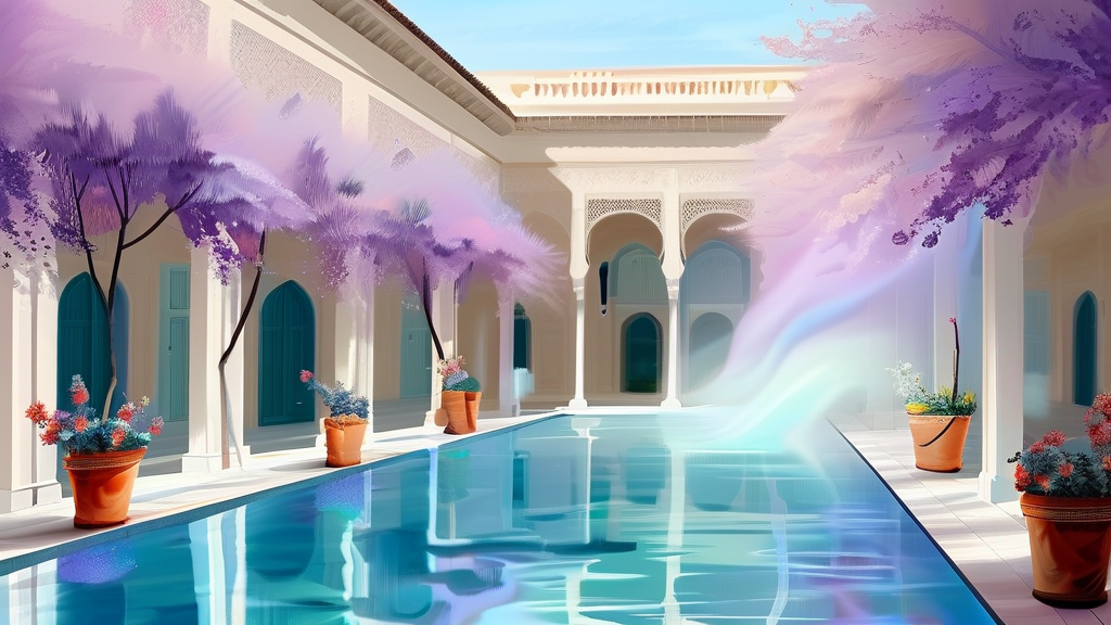 사기적 부정거래란 무엇인가요? (watercolor 스타일)