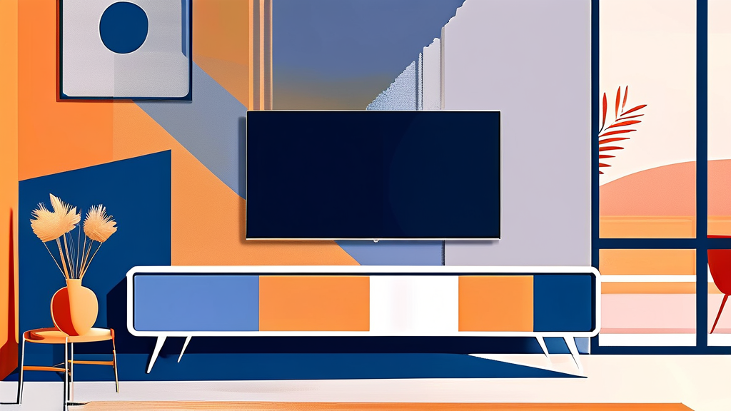 LG TV 패널 교체 비용, 모델별 차이는? (illustration 스타일)