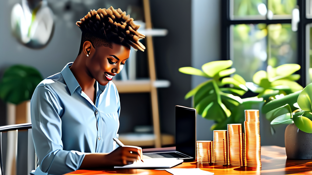 개인사업자를 위한 신용점수 올리기 핵심 전략 (realistic 스타일)