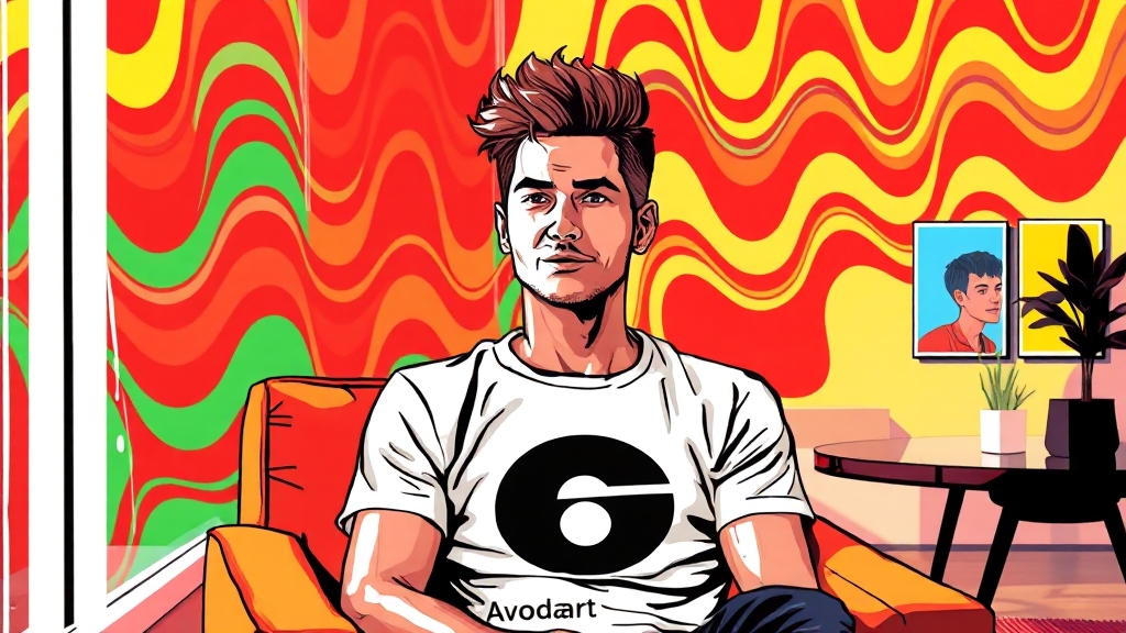 아보다트 복용 후기 & 변화 (popart 스타일)