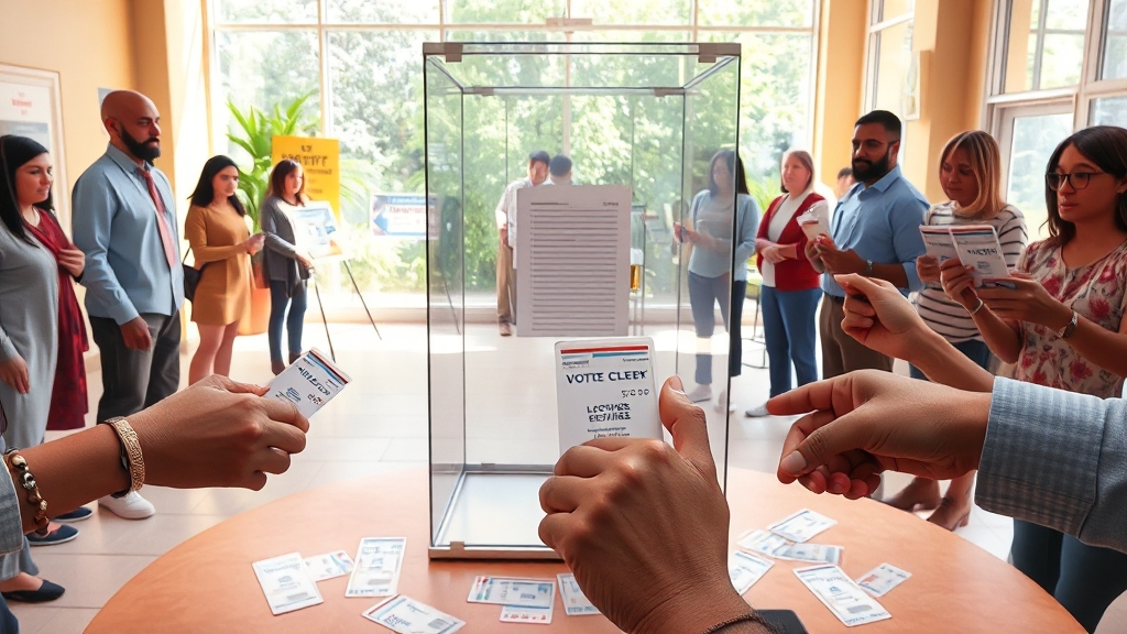 모바일 신분증 FAQ (realistic 스타일)