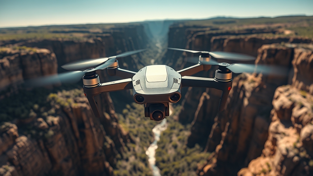 FPV 드론이란? (realistic 스타일)