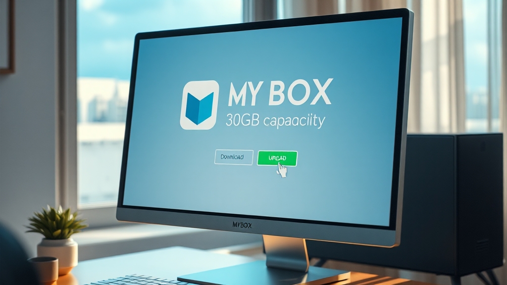 MYBOX 설치 및 설정 (realistic 스타일)