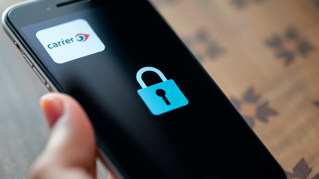 통신사별 소액결제 차단 및 해제 완벽 가이드 (realistic 스타일)