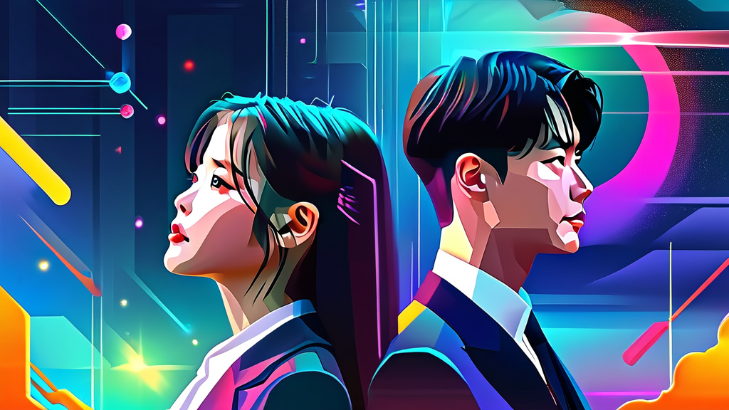 놓치기 아까운 흥미로운 이야기들 (illustration 스타일)