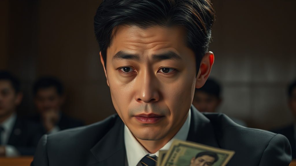 판결 이유 분석: 법원의 판단 근거 (realistic 스타일)