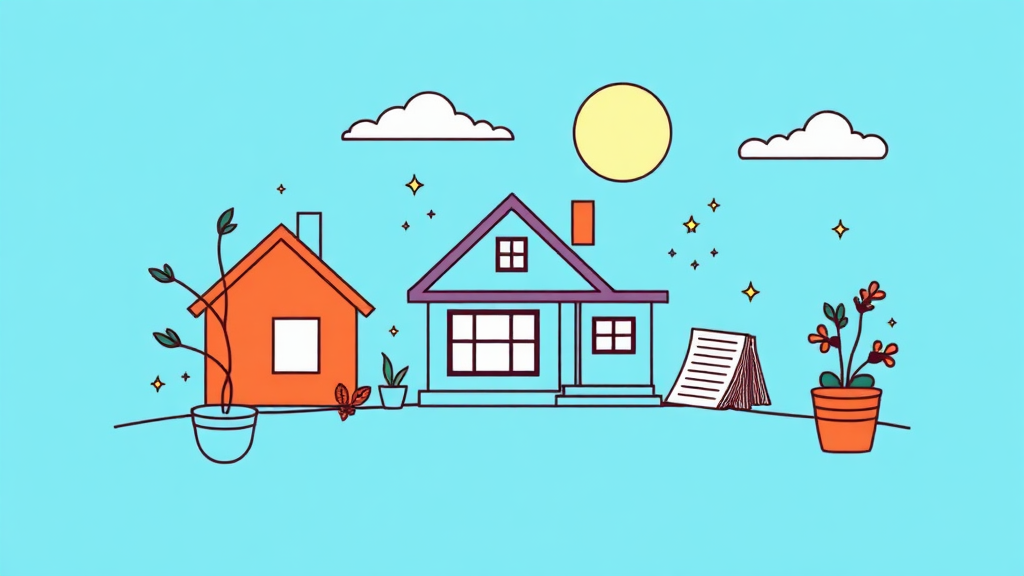 DSR 규제, 왜 필요할까? (illustration 스타일)