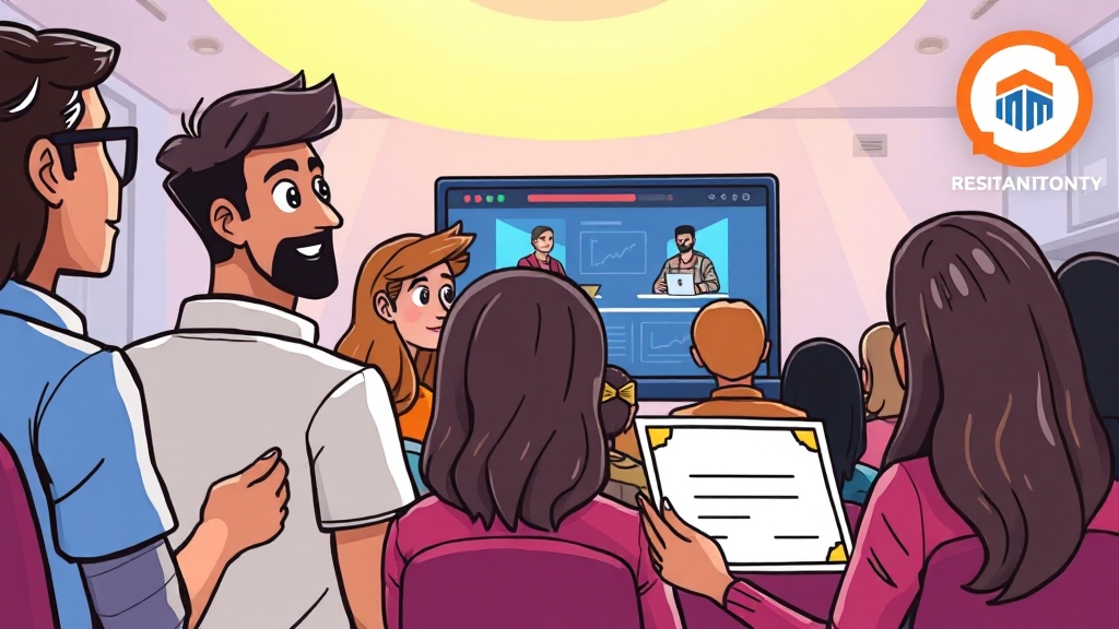 교육기관 선택 기준 (cartoon 스타일)