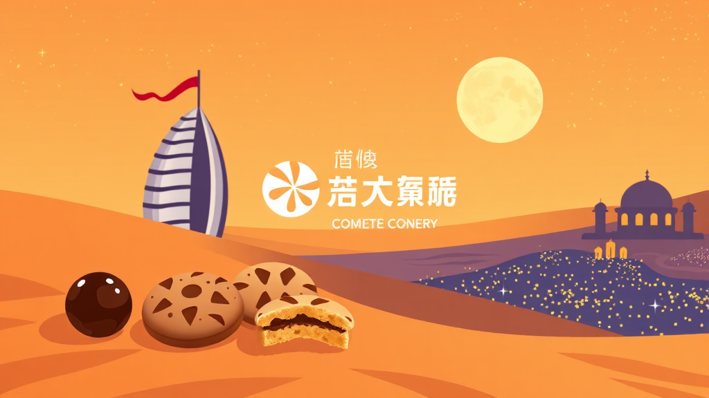 두바이 쫀득 쿠키 구매 정보 (illustration 스타일)