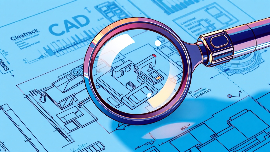 오토캐드 뷰어란? (illustration 스타일)