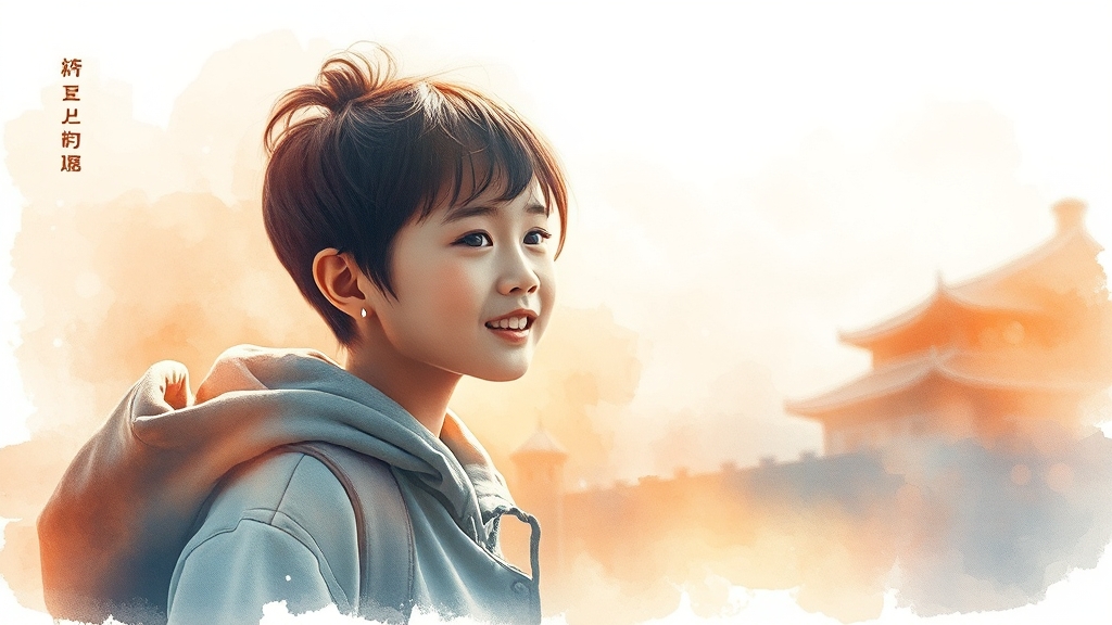 지역화폐 사용 및 유효기간 (watercolor 스타일)