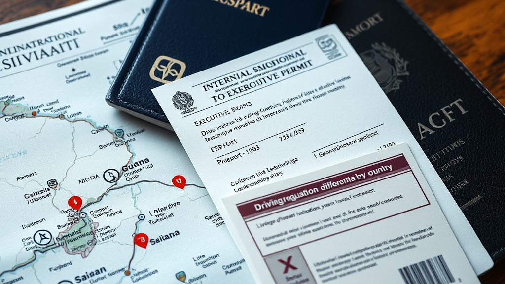 최신 규정 및 정보 정리 (realistic 스타일)