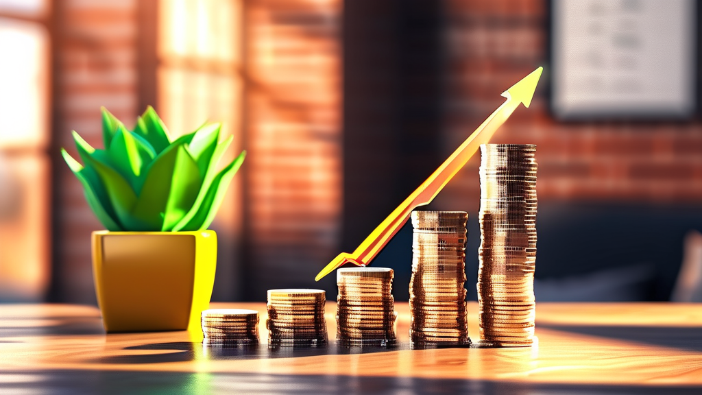 성공적인 자산 거래를 위한 양도소득세 인사이트 (realistic 스타일)