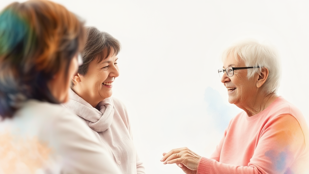 성격의 장단점, 솔직함이 무기 (watercolor 스타일)