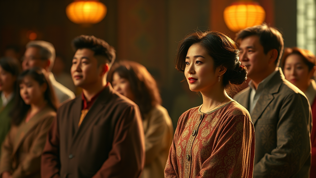 주세빈의 연기 활동: 드라마 필모그래피 (realistic 스타일)