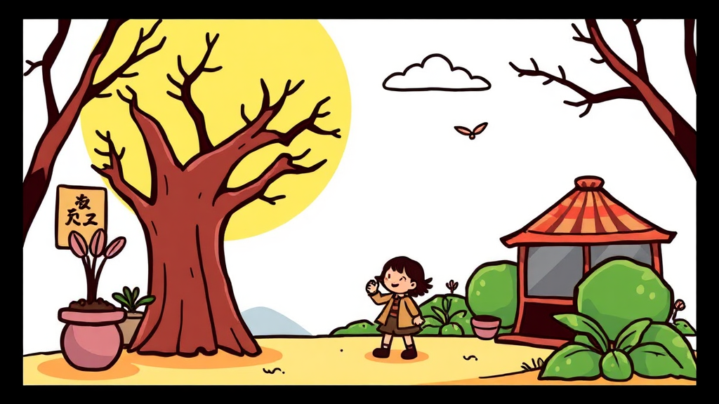 잔여석 & 예약대기 활용법 (cartoon 스타일)