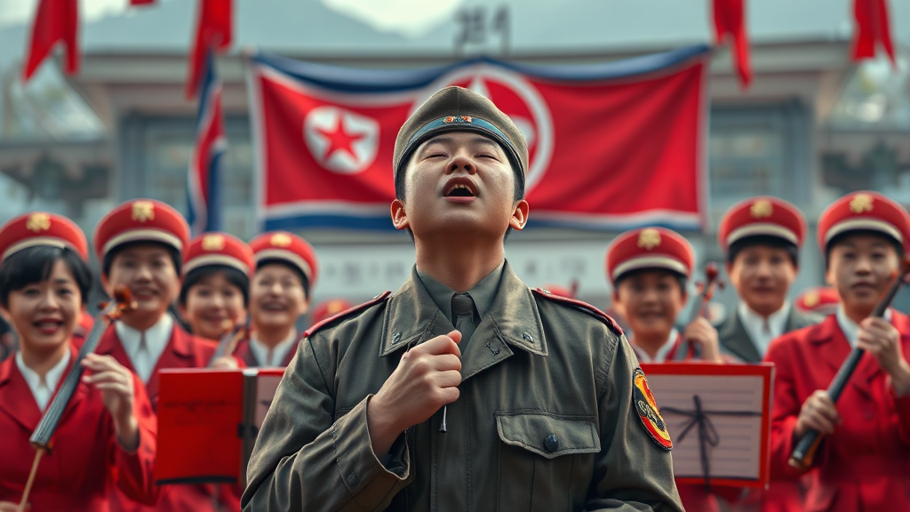 ‘신의 악단’ 등장인물 분석 (realistic 스타일)