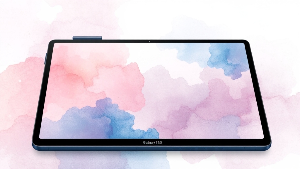 주요 스펙 & 특징 (watercolor 스타일)