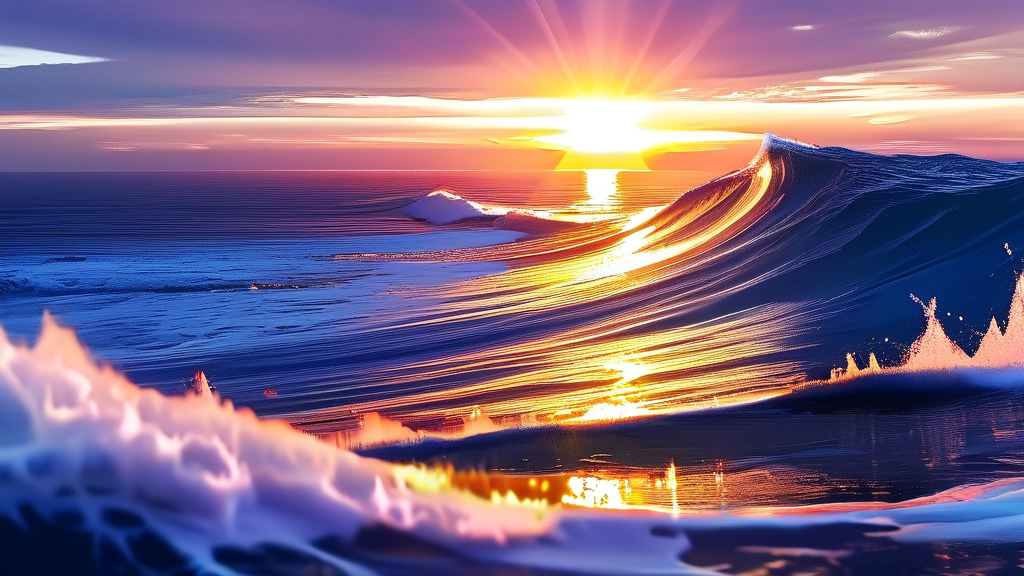 용기를 북돋는 긍정적 사고방식 (realistic 스타일)