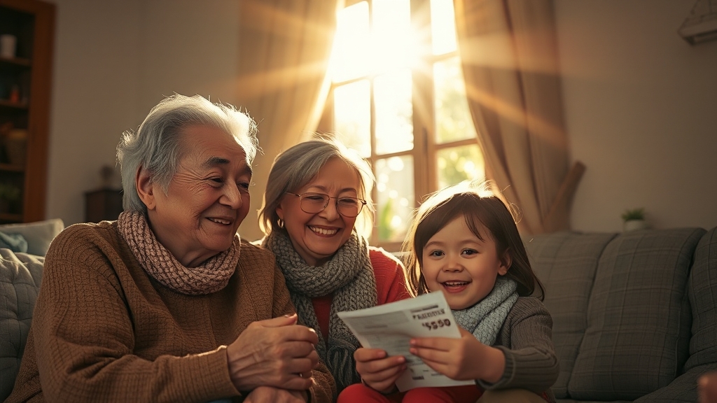 지원 대상: 자격 조건 확인 (realistic 스타일)