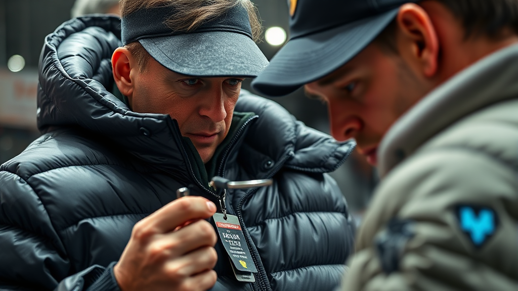 합리적인 의심 시작 (realistic 스타일)