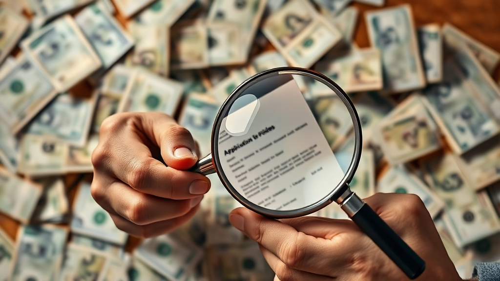 신청 자격 및 방법 (realistic 스타일)