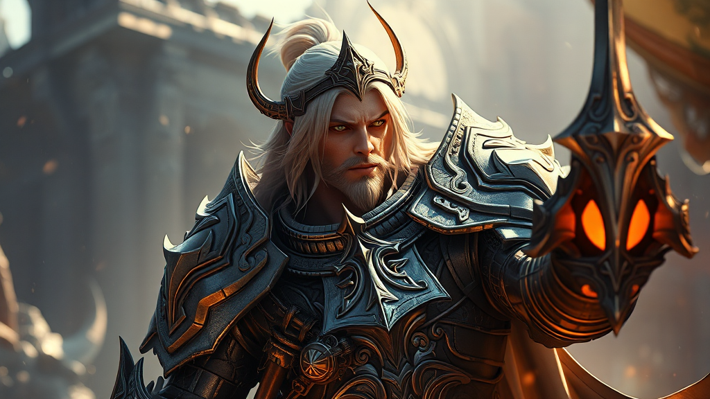 서버 & 클래스 선택 꿀팁 (realistic 스타일)