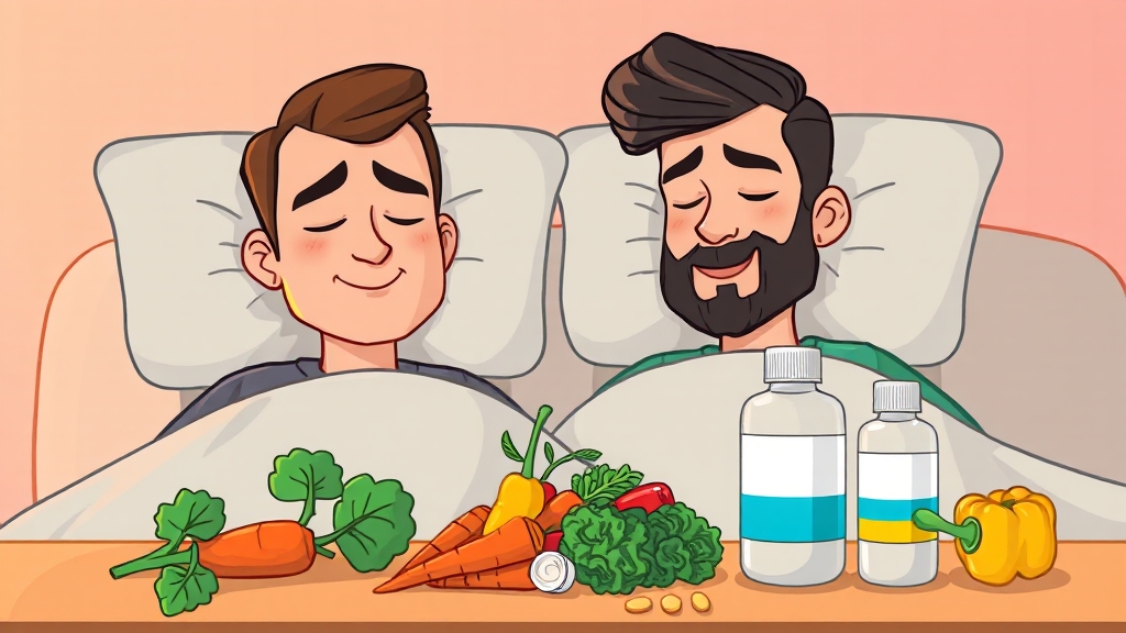 아보다트 복용, 생활 습관 꿀팁 (cartoon 스타일)