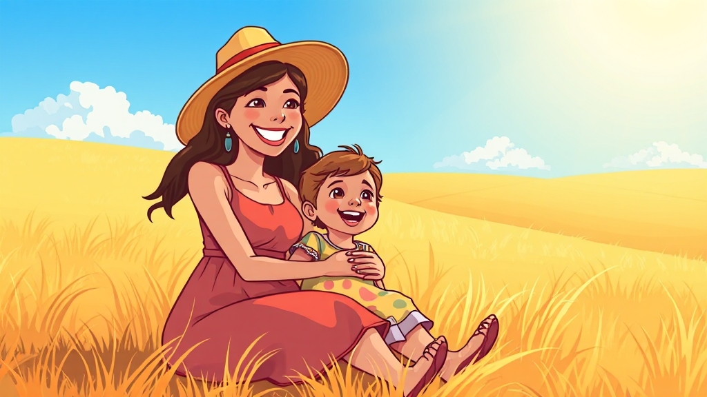 마무리 (cartoon 스타일)