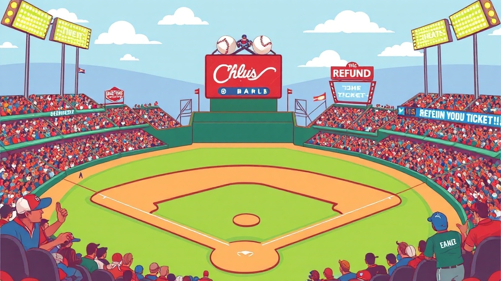 가격 및 환불 규정 (cartoon 스타일)