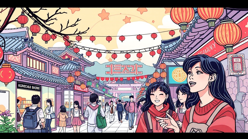 시행 배경 및 기대 효과 (illustration 스타일)