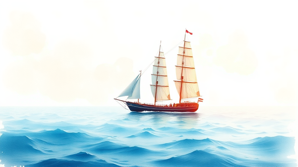 투자 전략 및 목표 주가 (watercolor 스타일)