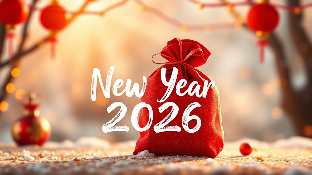 연하장 작성 시 유의사항 및 발송 팁 (realistic 스타일)