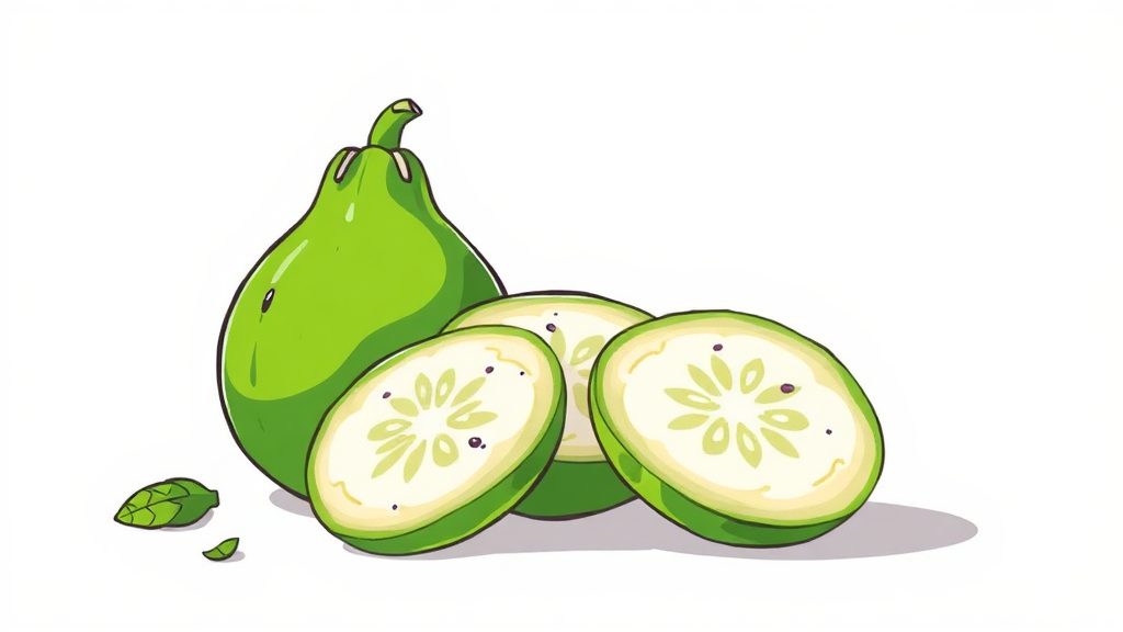 차요태, 넌 누구니? (illustration 스타일)