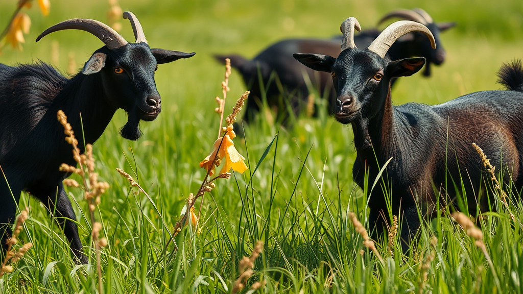 흑염소 진액 제품 비교: 성분, 함량, 맛 (realistic 스타일)