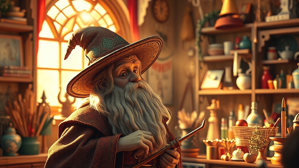 구글 AI 스튜디오 활용 사례 및 아이디어 (realistic 스타일)