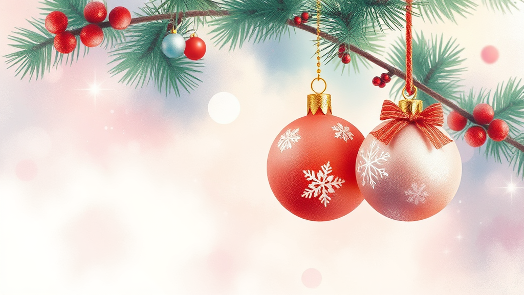 케이뱅크 오너먼트, 뭐가 특별할까? (watercolor 스타일)