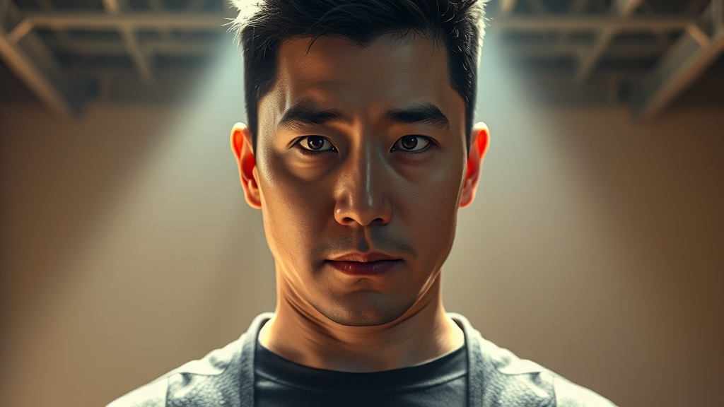 윤시윤 다이어트, 건강 문제 극복 & 캐릭터 몰입 과정 (realistic 스타일)