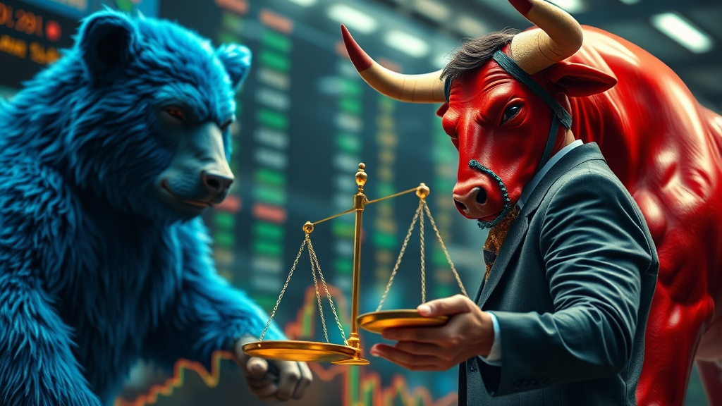 2026년 주가 전망 A to Z 9 투자 전략 및 유의사항 (realistic 스타일)