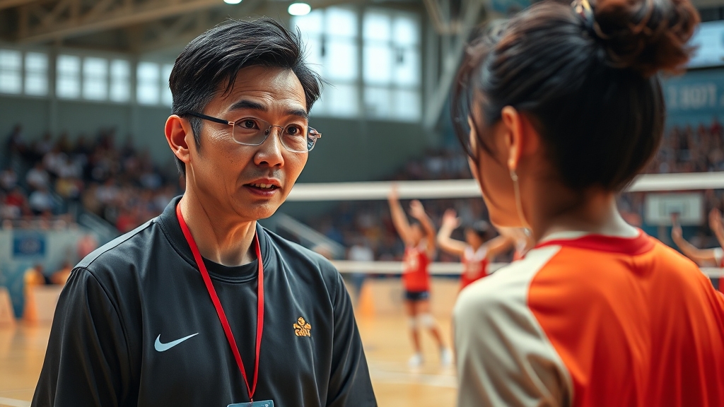 김연경 감독의 리더십, 무엇이 달랐나? (realistic 스타일)