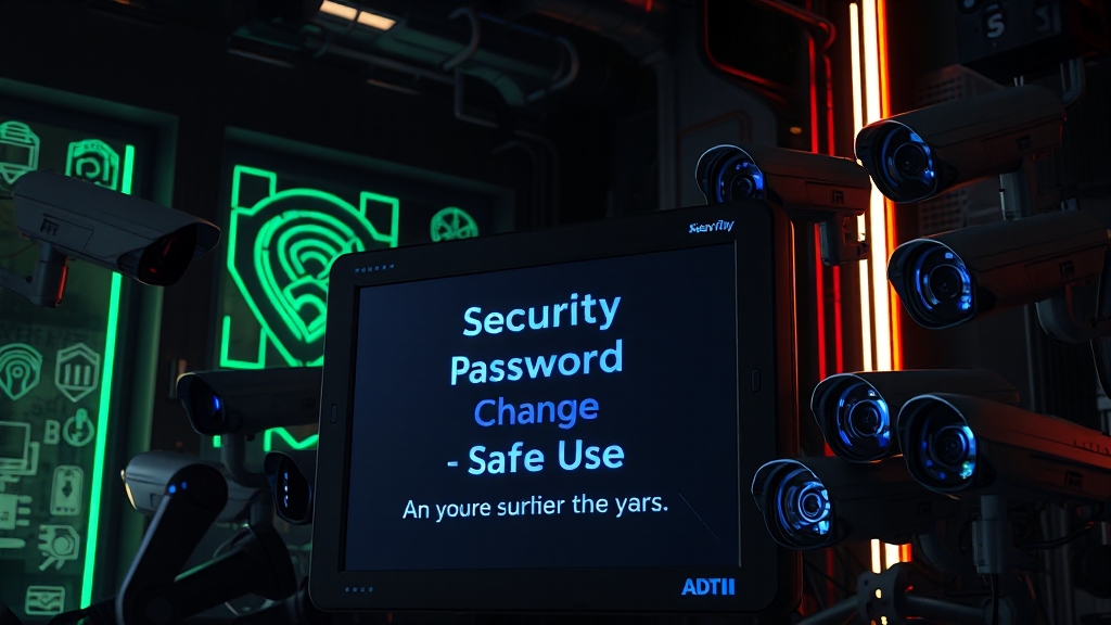 사용 시 주의사항 (realistic 스타일)