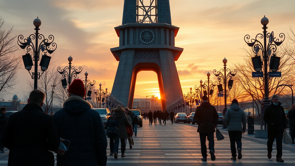 안전 및 질서 유지 (realistic 스타일)