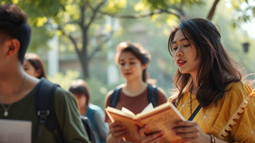 탐구 영역 난이도 변화 및 영향 (realistic 스타일)