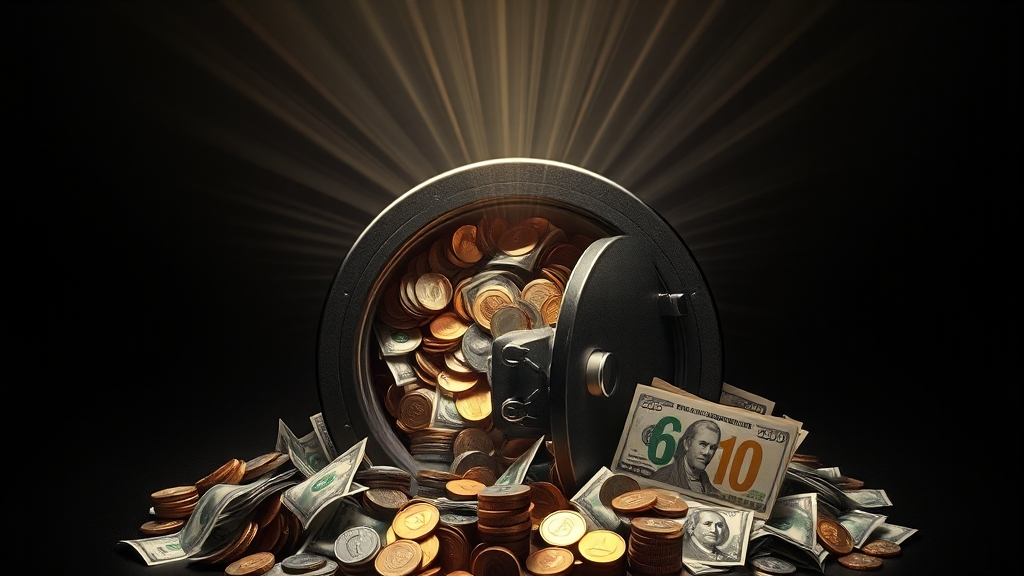 저신용자 대출, 가능할까? (realistic 스타일)