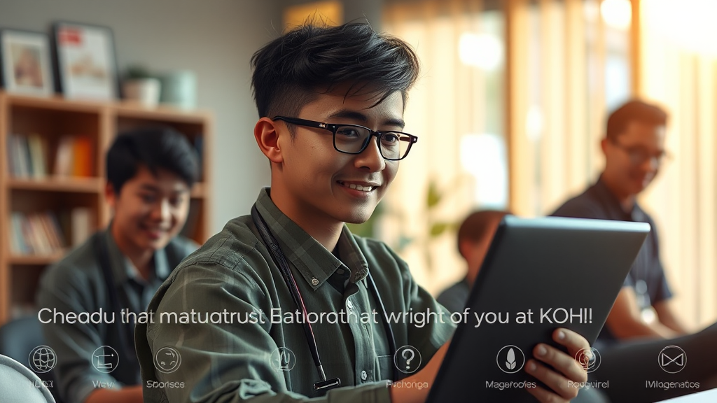 어떤 교육을 들어야 할까요? (realistic 스타일)