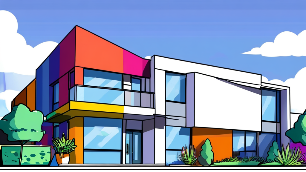 상환과 연장, 미리 알아두면 좋아요 (cartoon 스타일)