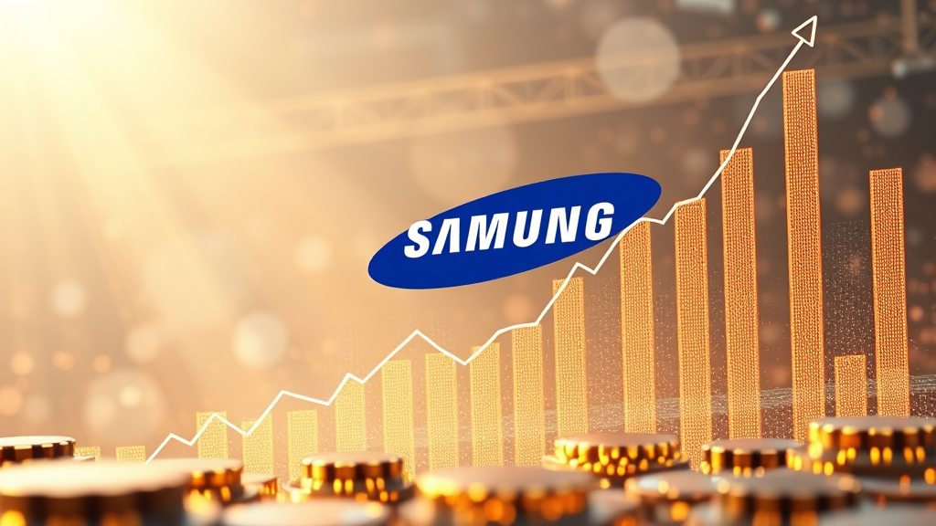 삼성전자 주가 18만원 돌파: 현재 상황 분석 (realistic 스타일)